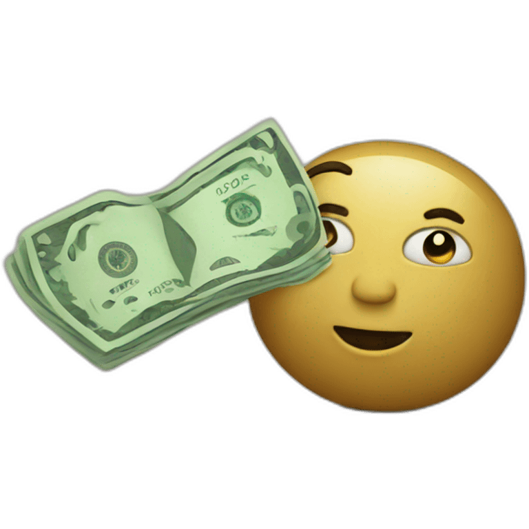 finances emoji