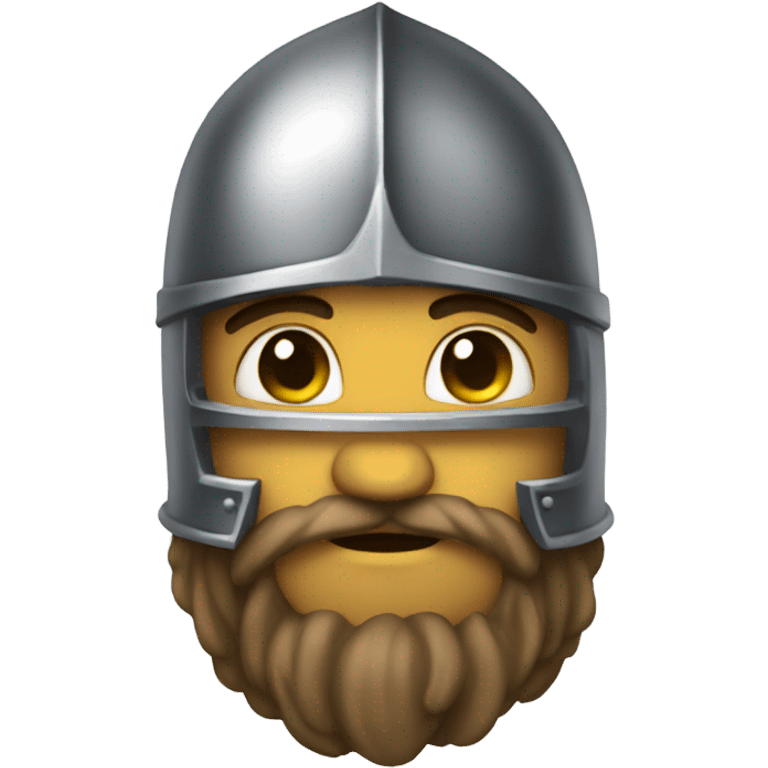 Knight  emoji