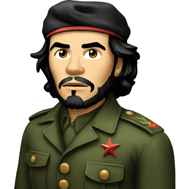 Che Guevara emoji