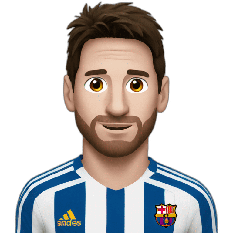 messi emoji