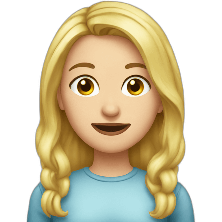 corinna kopf emoji