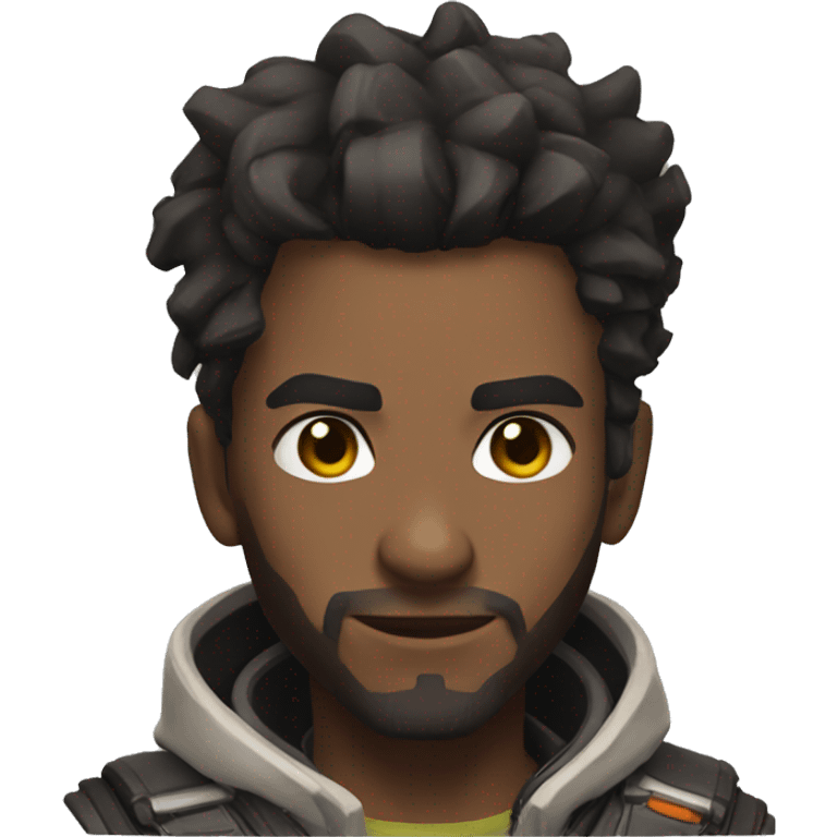 Overwatch emoji