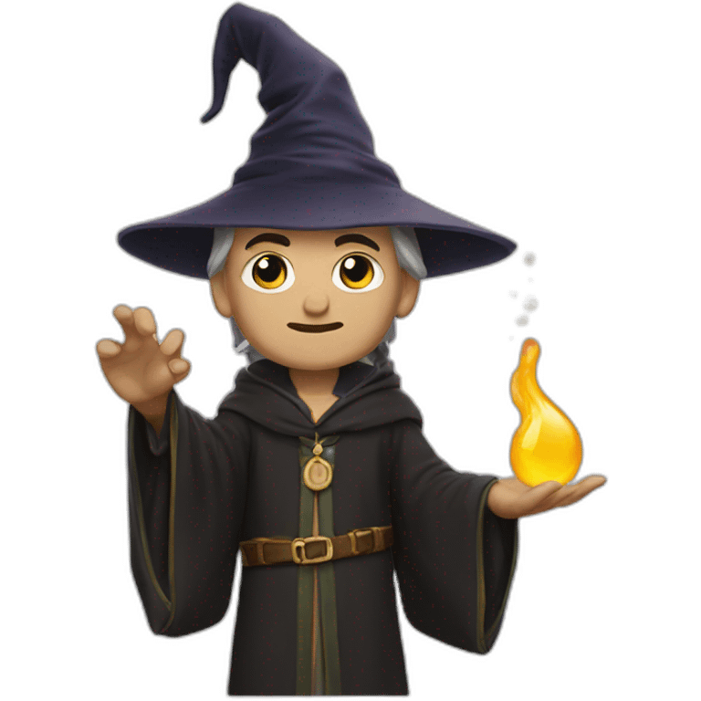 hogwarts wizard thumb down emoji