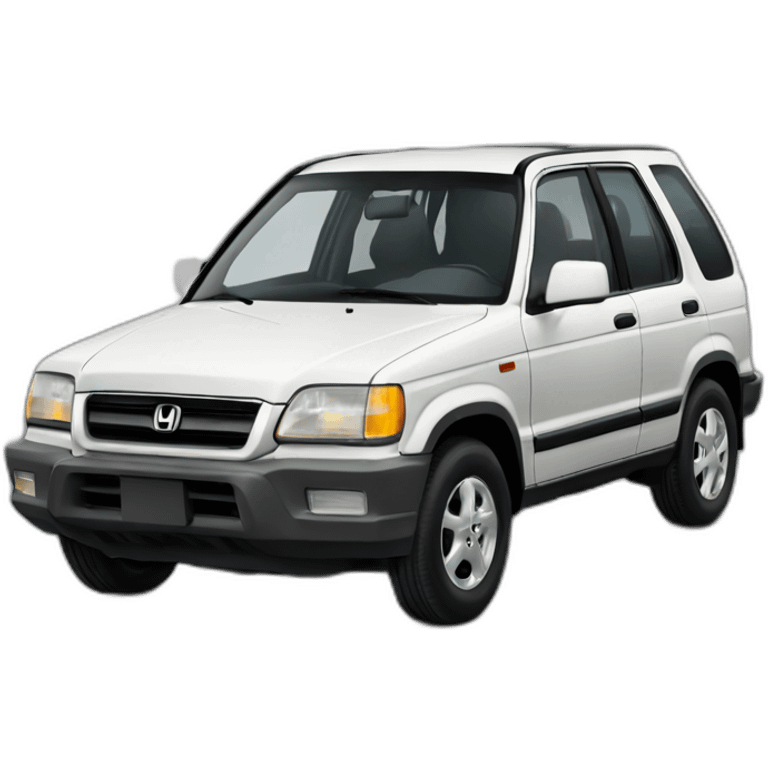 1997 honda crv emoji