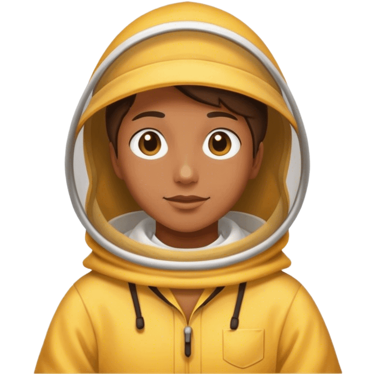 bee keeper  emoji