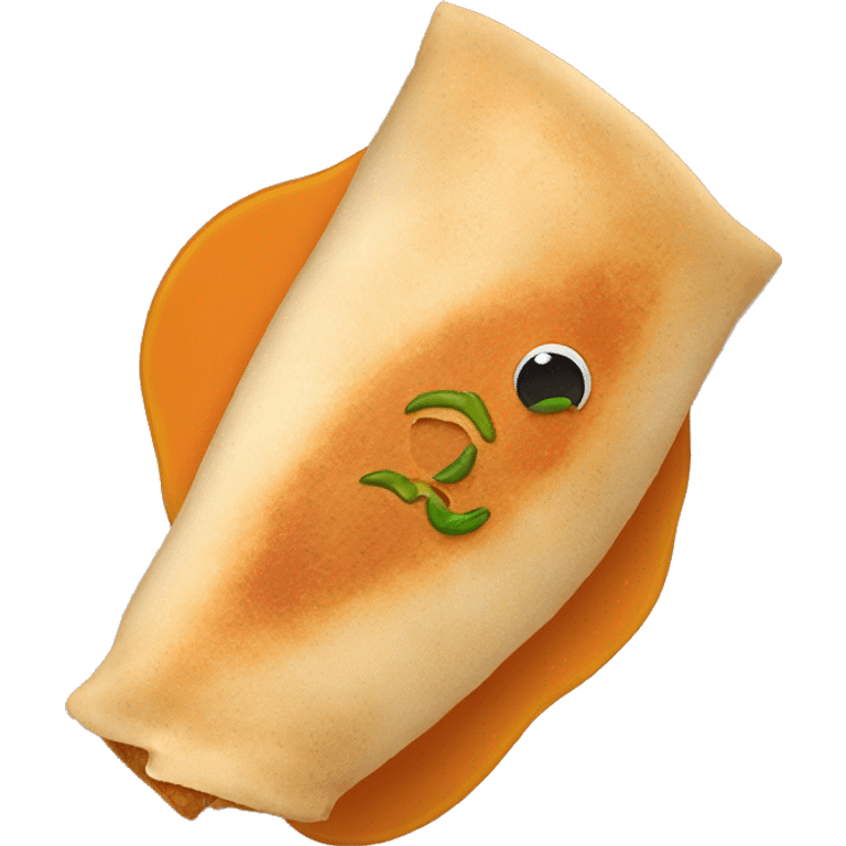 masala dosa emoji