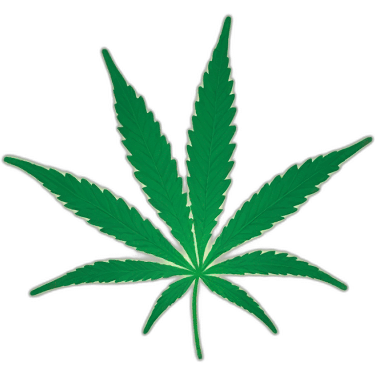 CANNABIS emoji