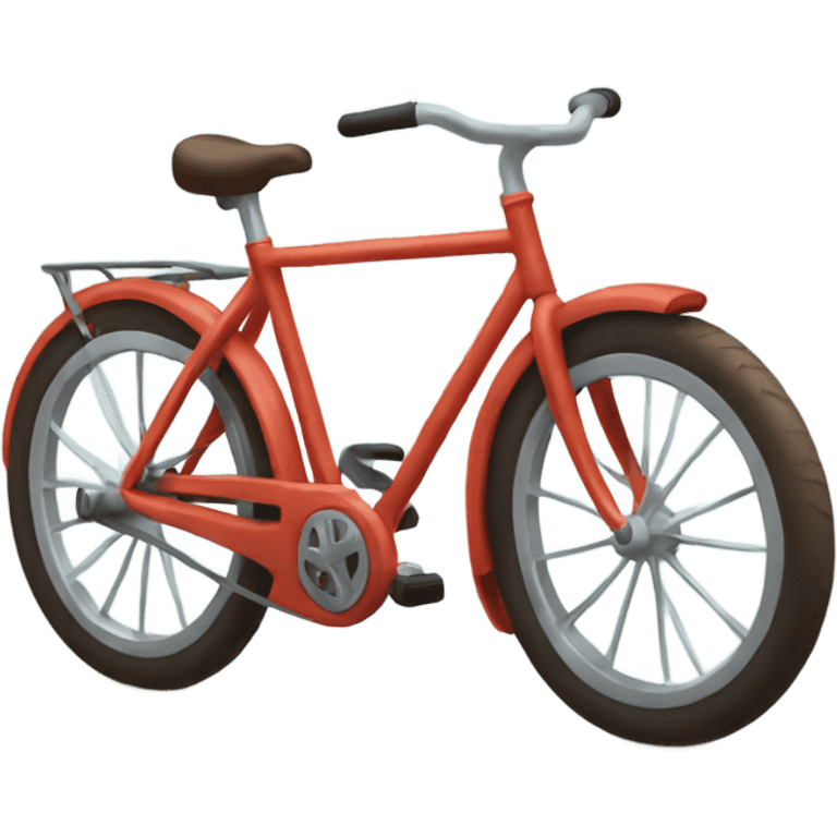 Bike emoji