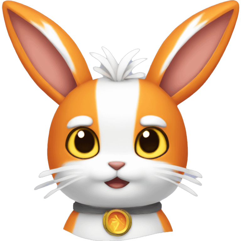 Scorbunny emoji