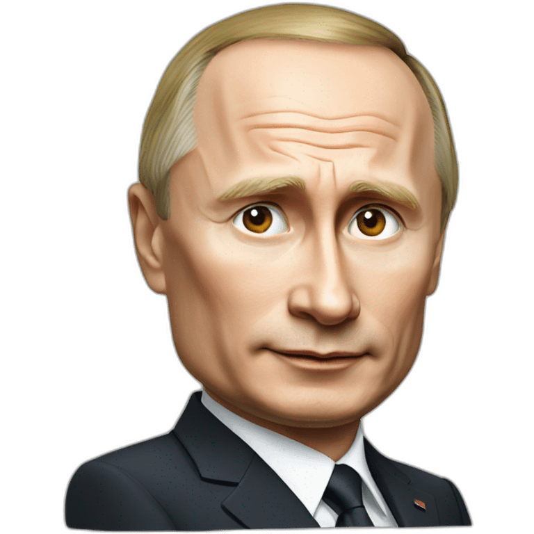 president putin emoji