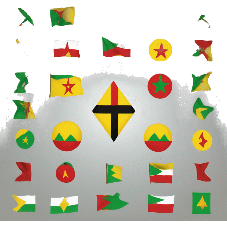 Amazigh flag emoji