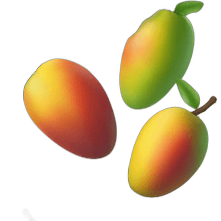 Mango emoji