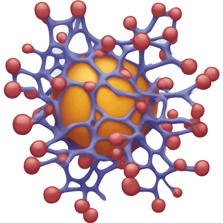 Cell biology emoji