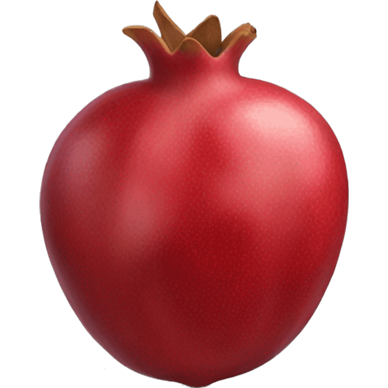 Pomegranate  emoji