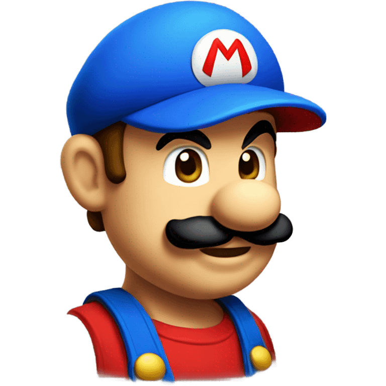 Mario emoji