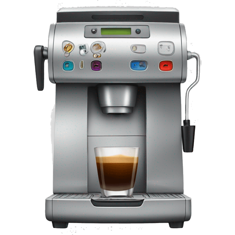 coffee machine  emoji