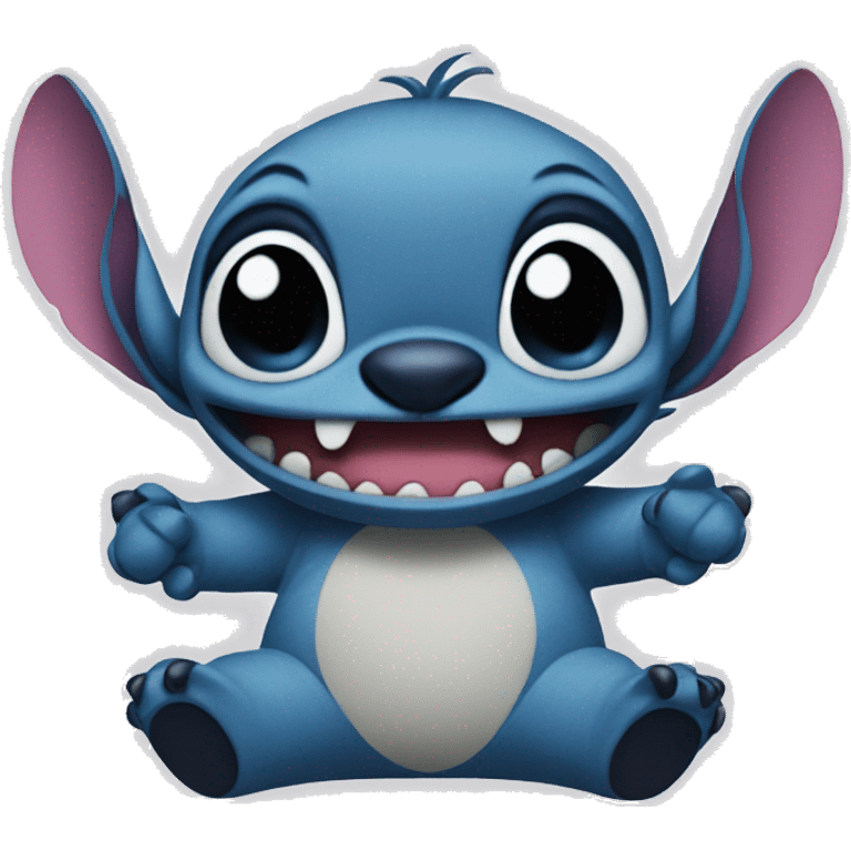 Stich emoji