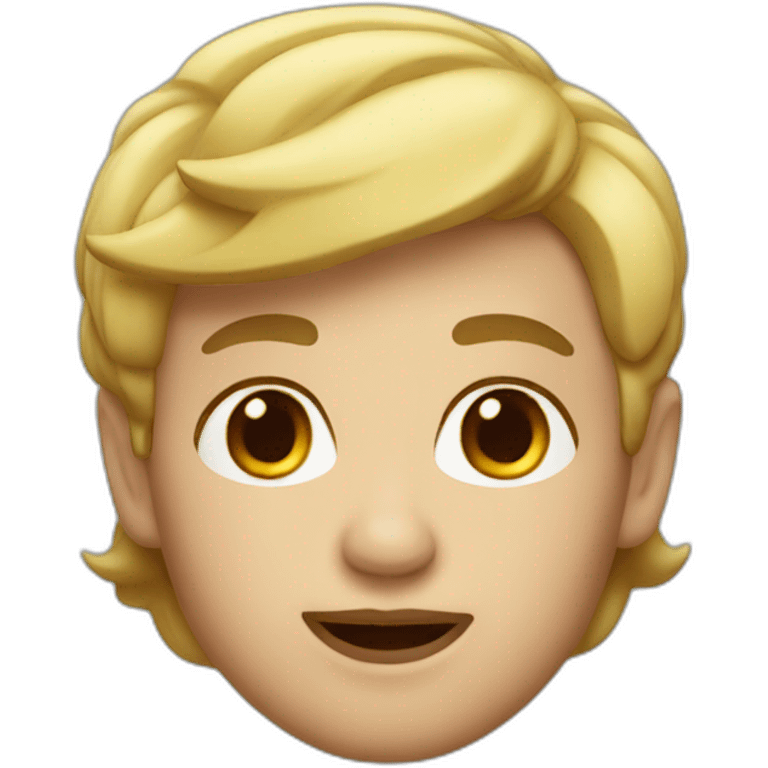 Apple Memoji emoji