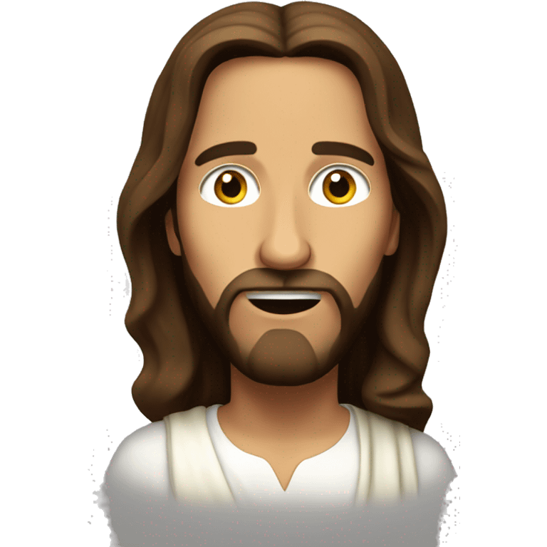 Jesucristo  emoji