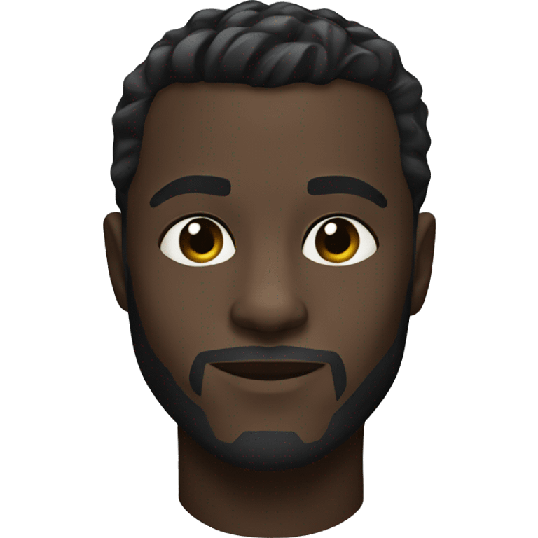 create black panther emoji