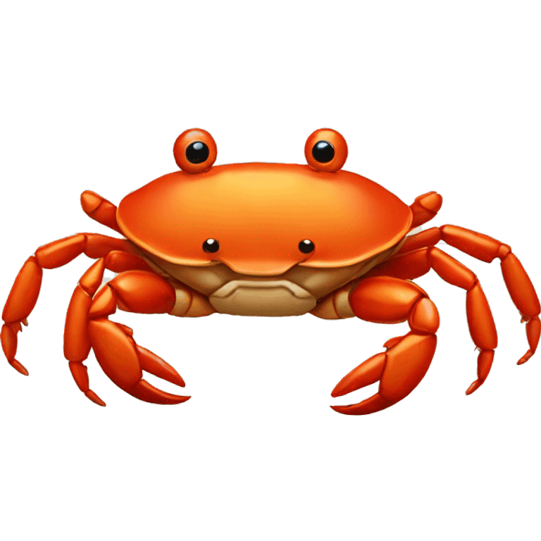  crab emoji