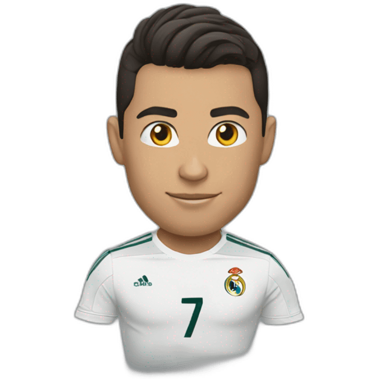 cr7 emoji