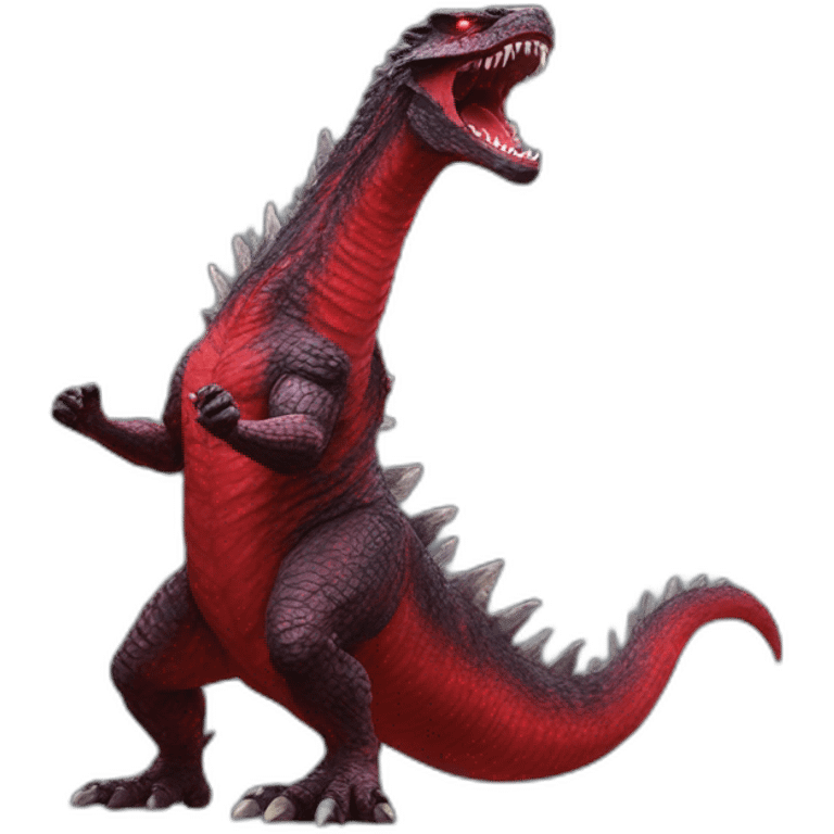 Shin godzilla emoji