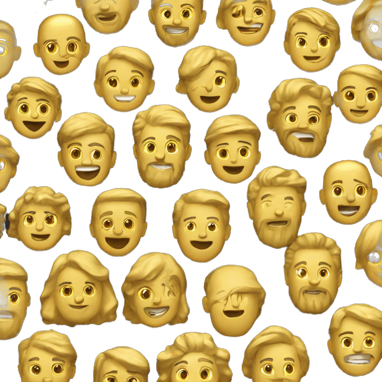 gold community emoji