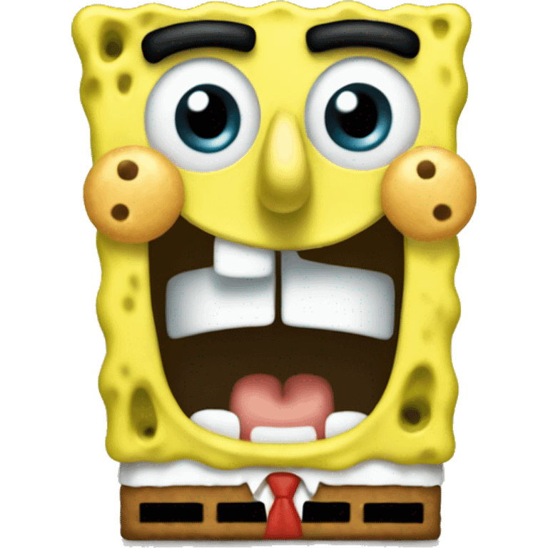 Spongebob  emoji