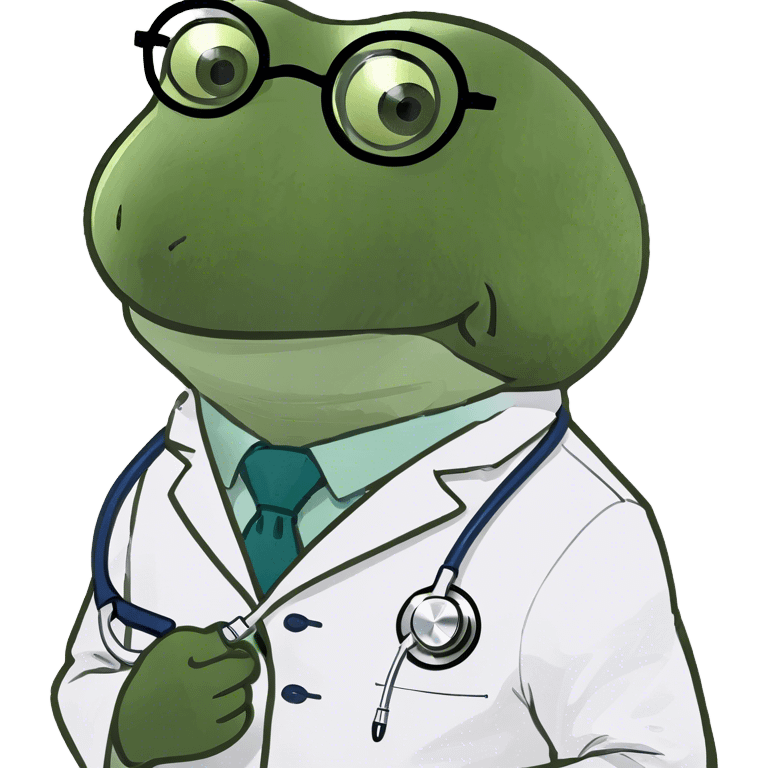 doctor bufo emoji