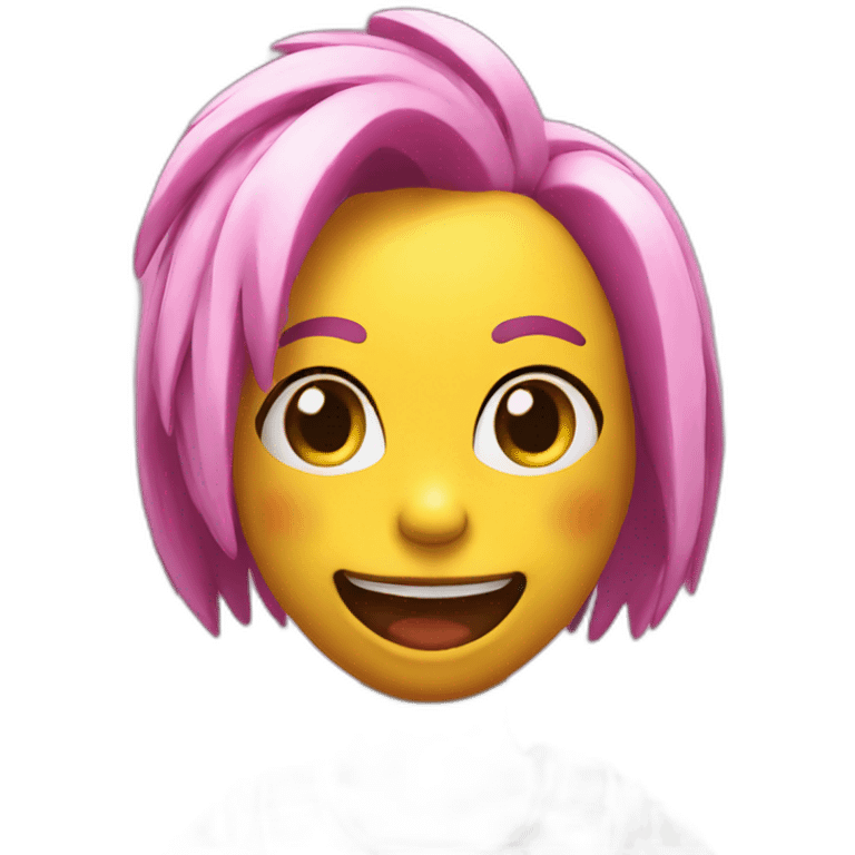 Toy chica emoji