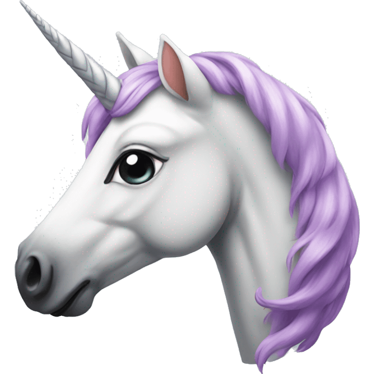 Unicorn  emoji