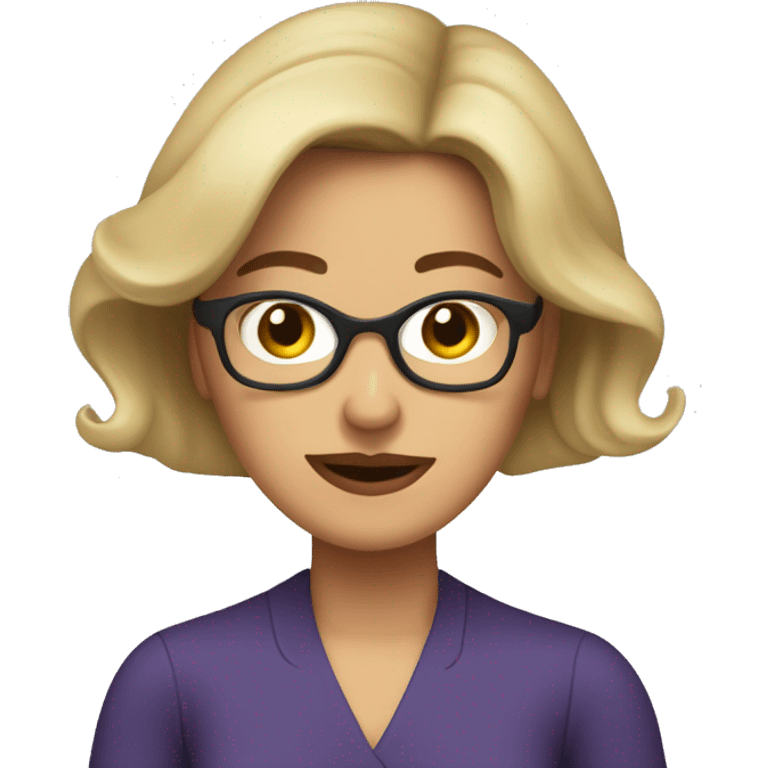 maria corina machado emoji