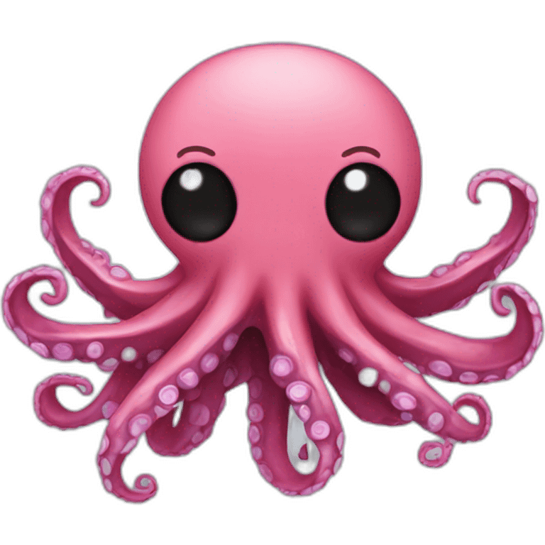 Pulpo emoji