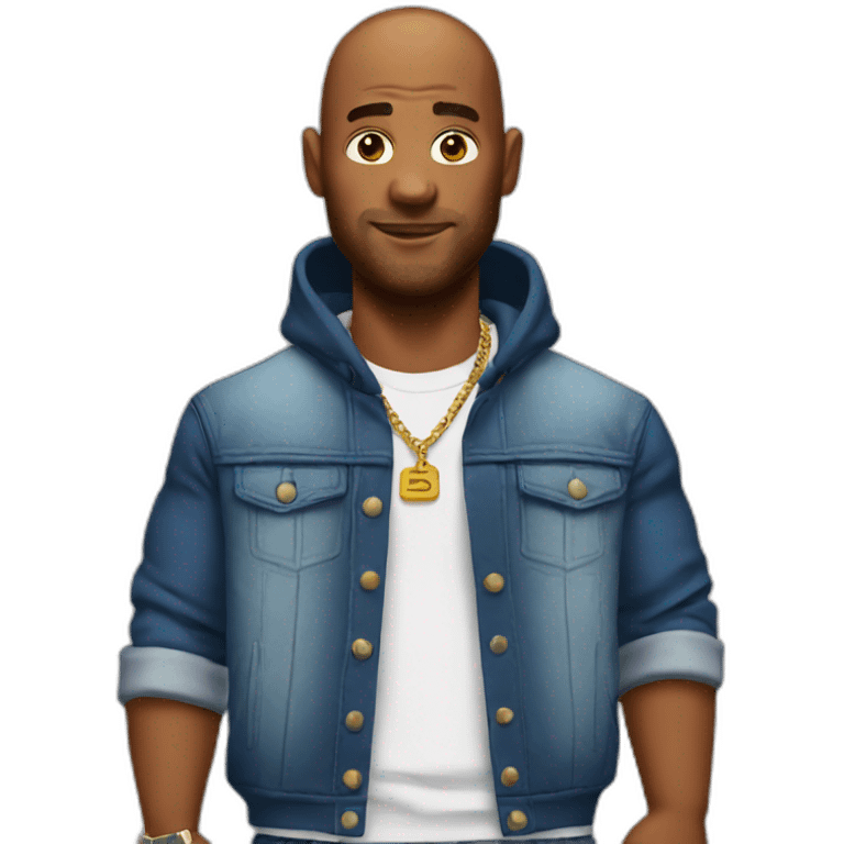 Booba emoji