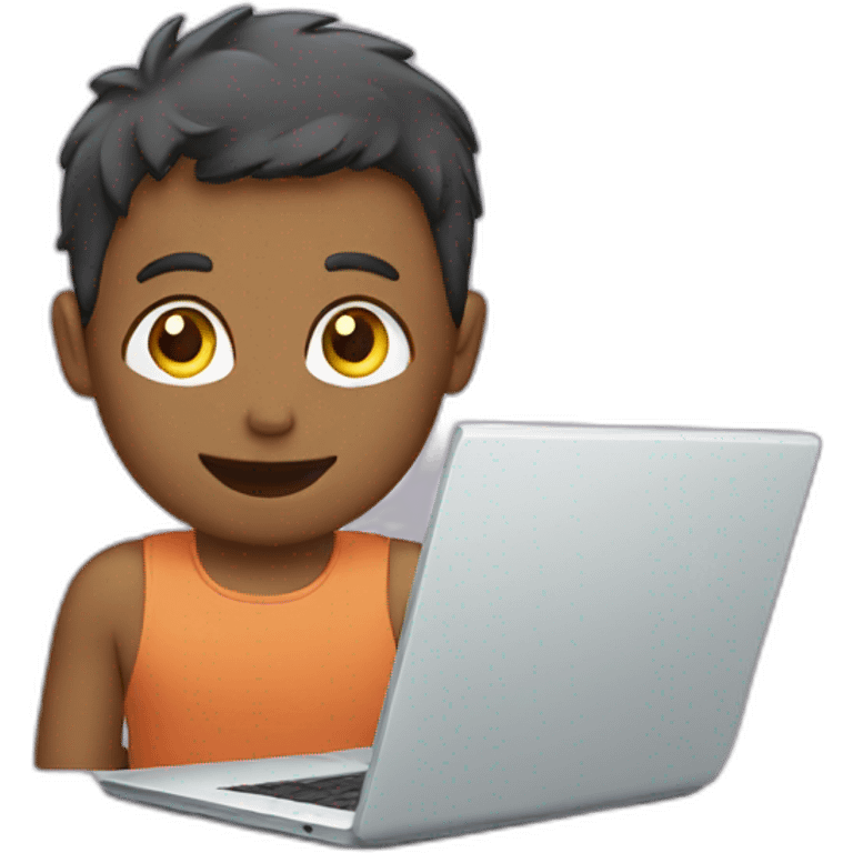 laptop emoji