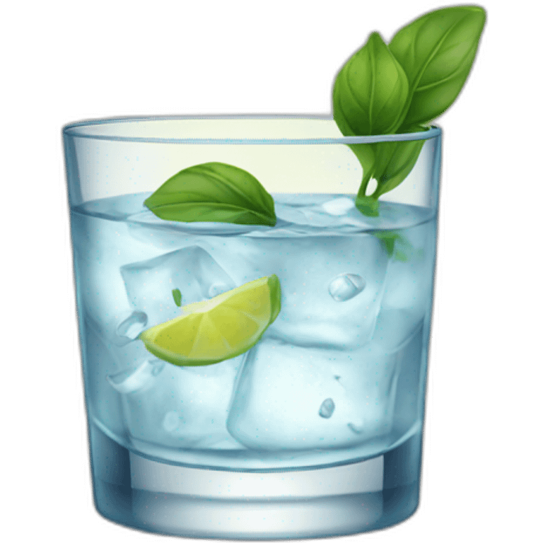 gin emoji