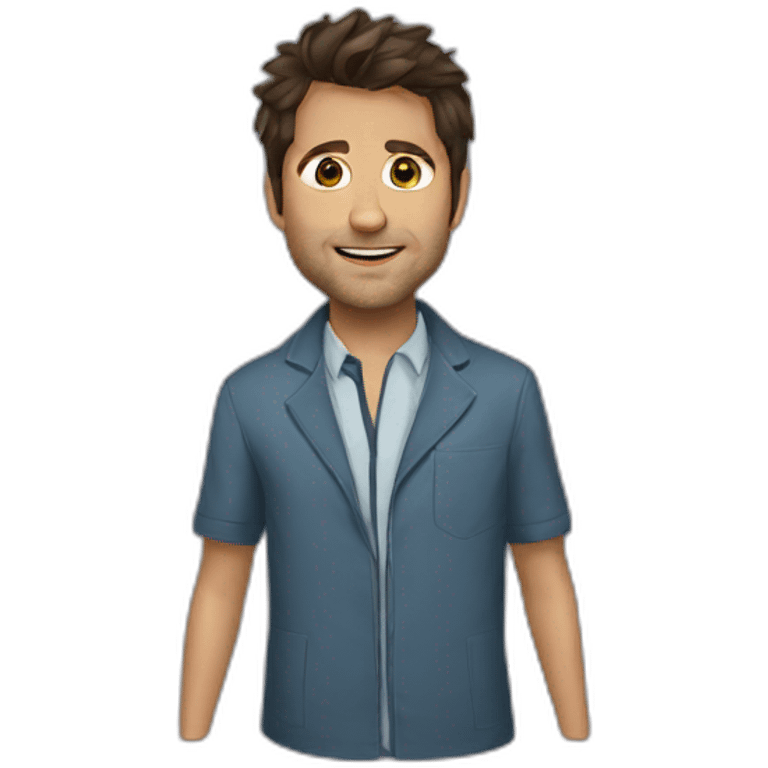 Misha trans emoji