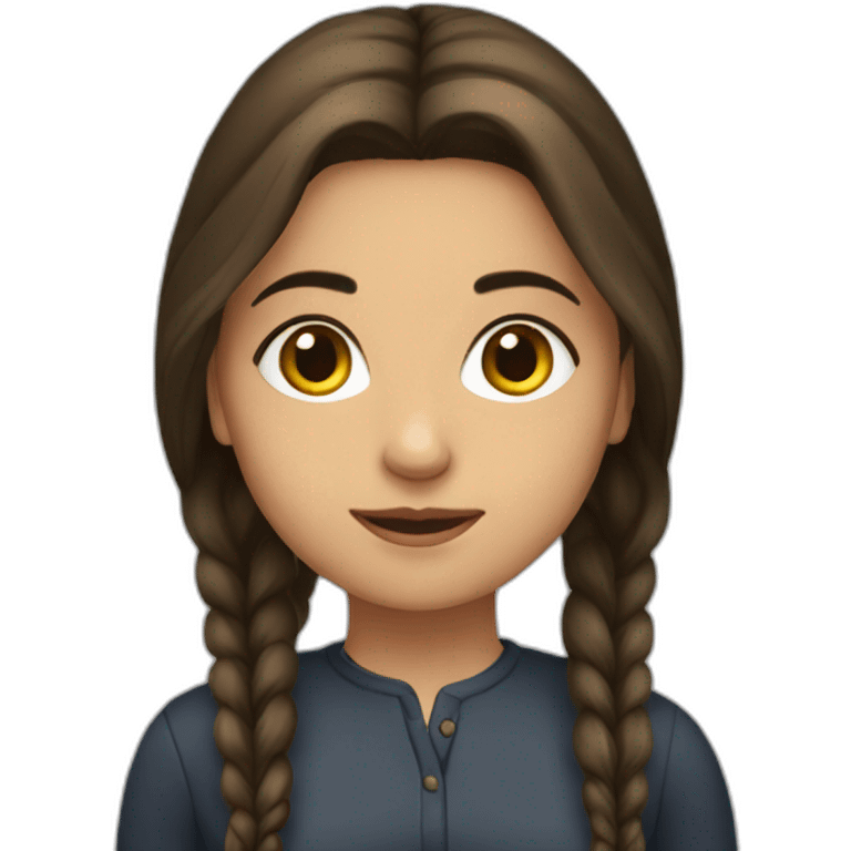 armenian-girl emoji