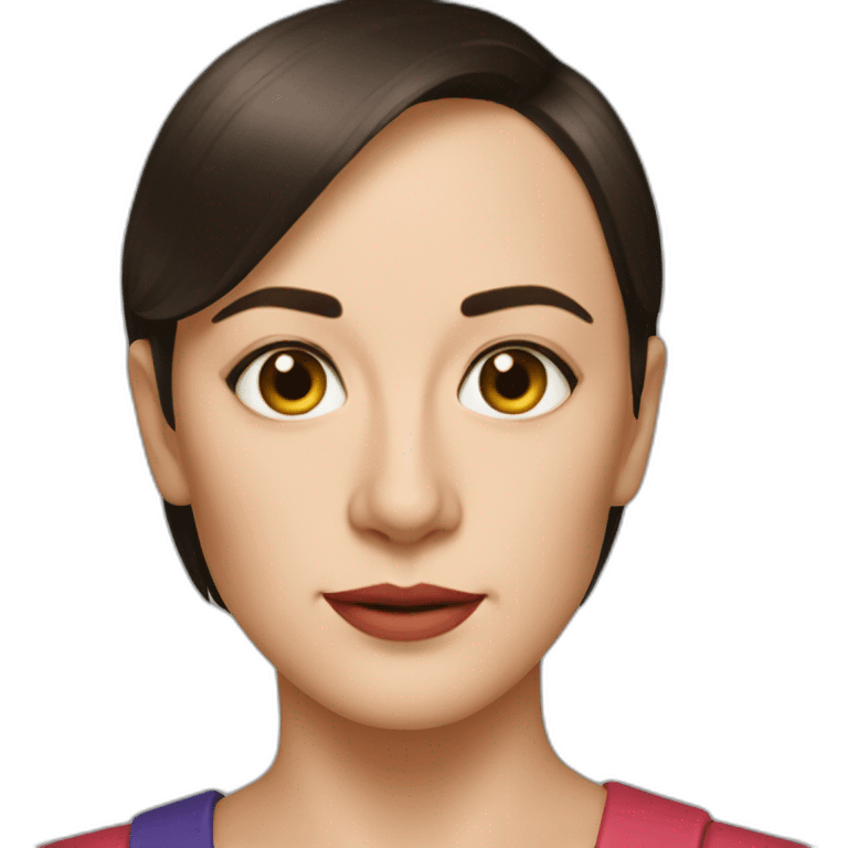 Maia Sandu emoji