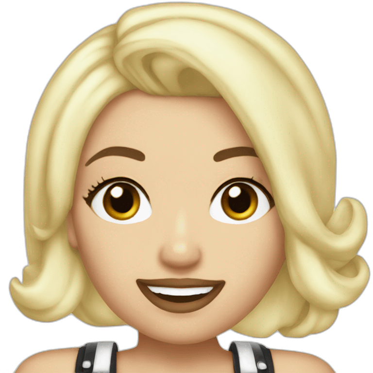 Gwen stefani emoji