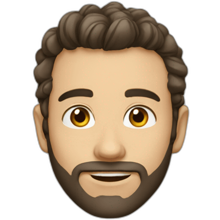 Julien dore emoji