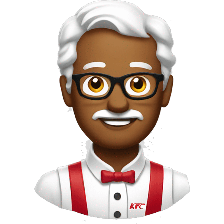 kfc emoji