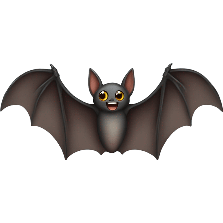 bat wings emoji