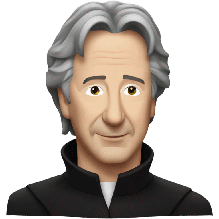 Alan rickman emoji