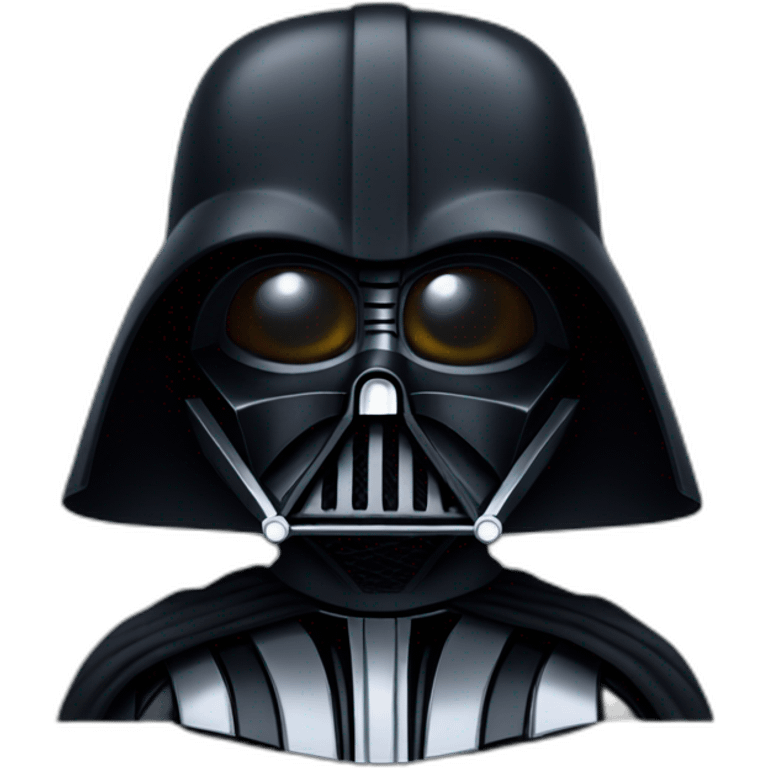 Darth vader emoji