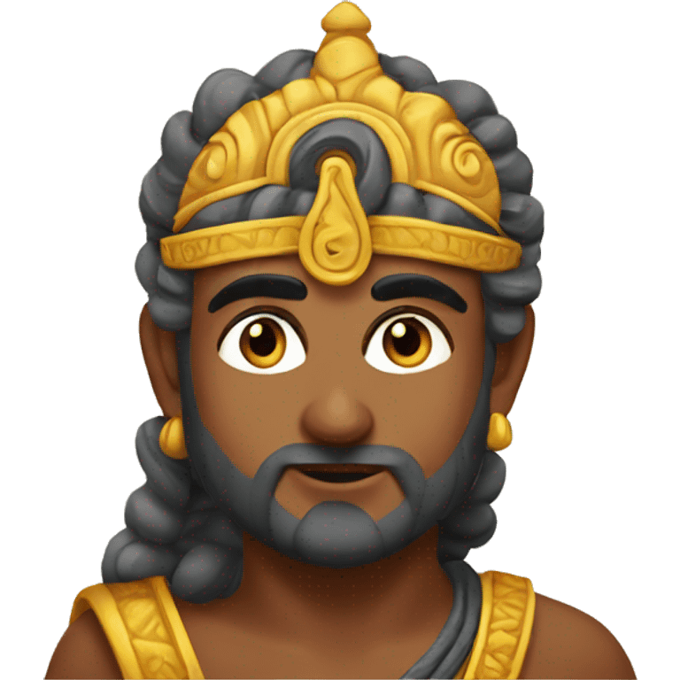 Lord Ram emoji