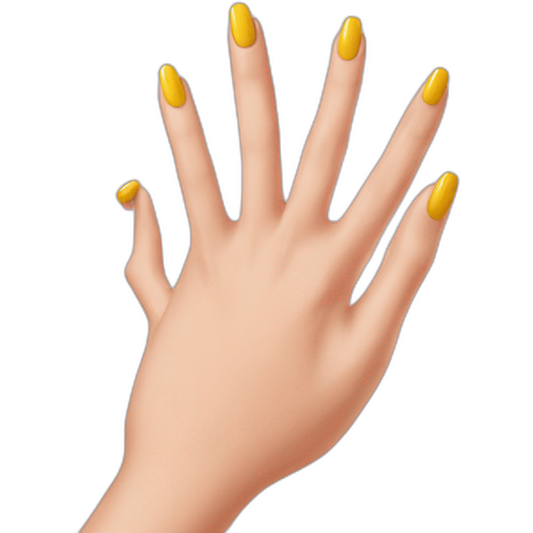 manicure emoji