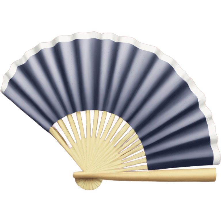 Japan Hand fan emoji