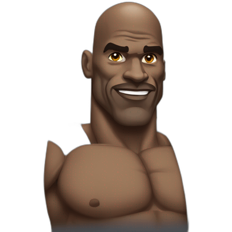 Ronnie coleman emoji